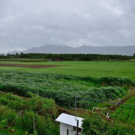 AlānduraiLakshmi Illam Near Isha Yoga Adiyogi公寓 外观 照片