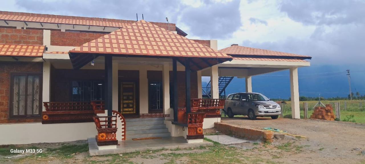AlānduraiLakshmi Illam Near Isha Yoga Adiyogi公寓 外观 照片