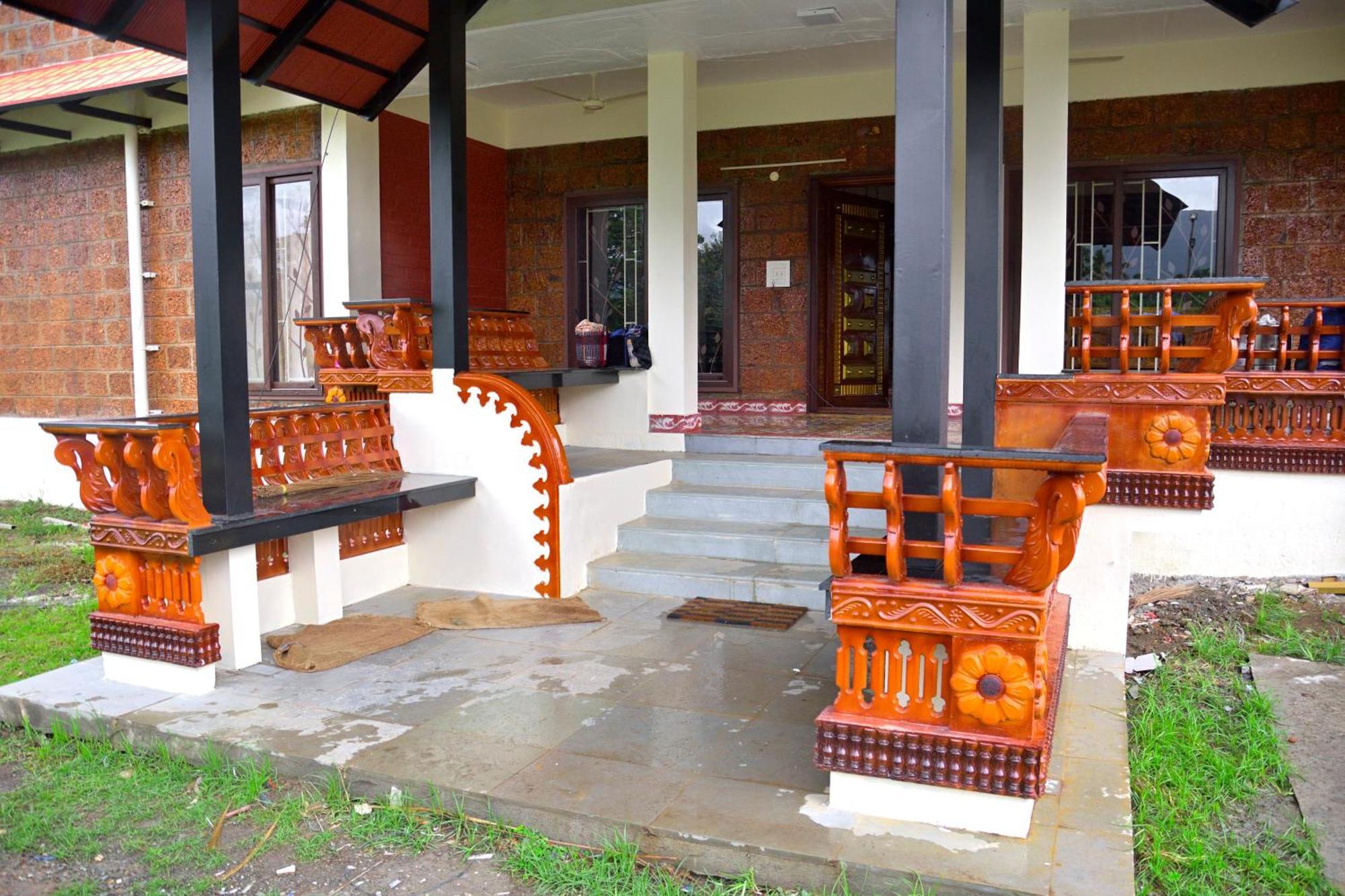 AlānduraiLakshmi Illam Near Isha Yoga Adiyogi公寓 外观 照片
